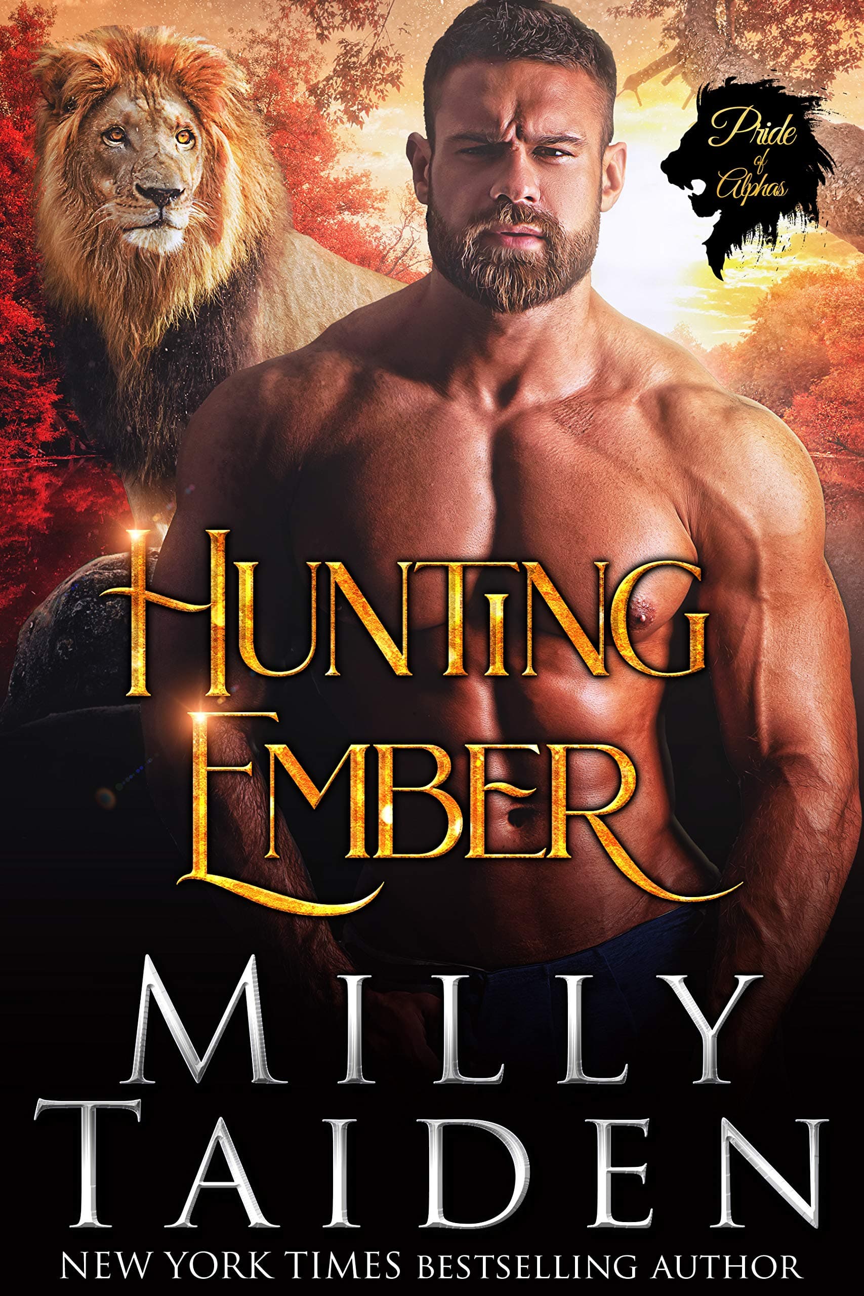 Hunting Ember book cover