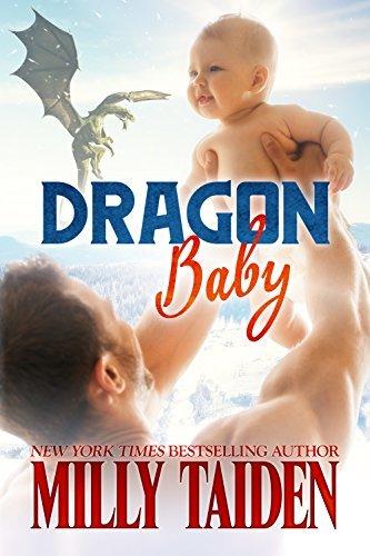 Dragon Baby book cover