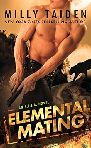 Elemental Mating book cover