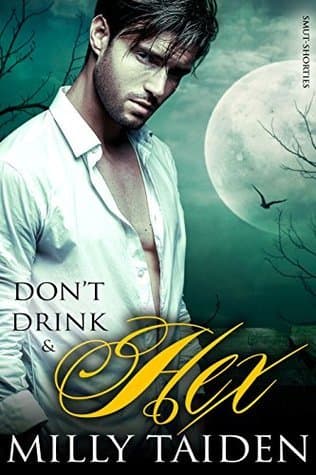 Don't Drink and Hex book cover