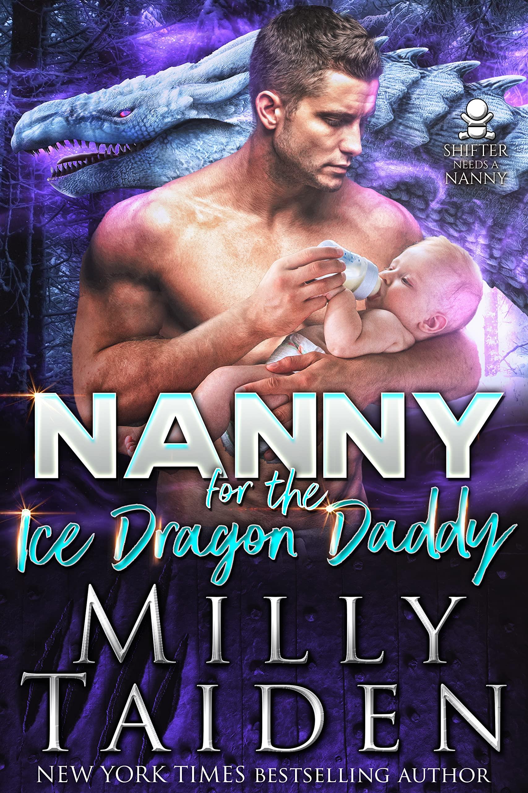 Nanny for the Ice Dragon Daddy