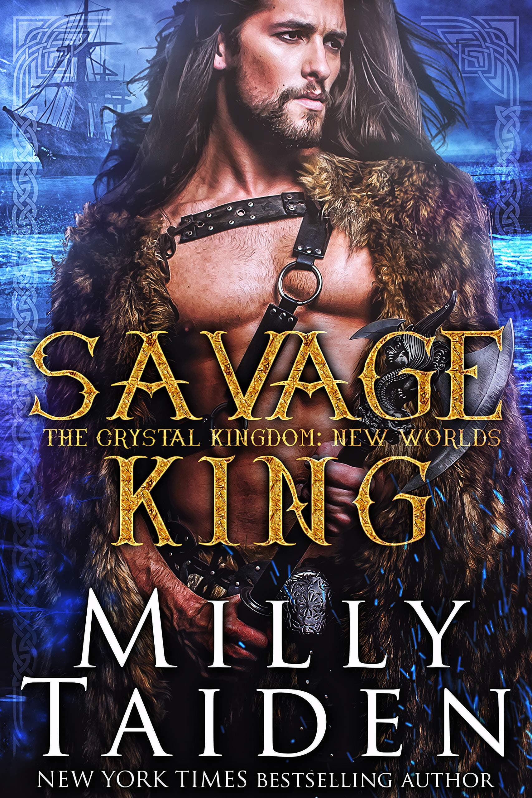 Savage King: New Worlds