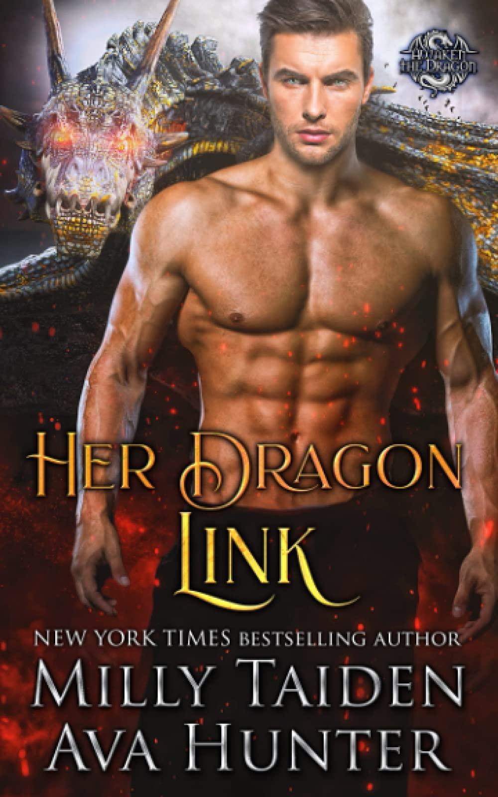 Her Dragon Link book cover