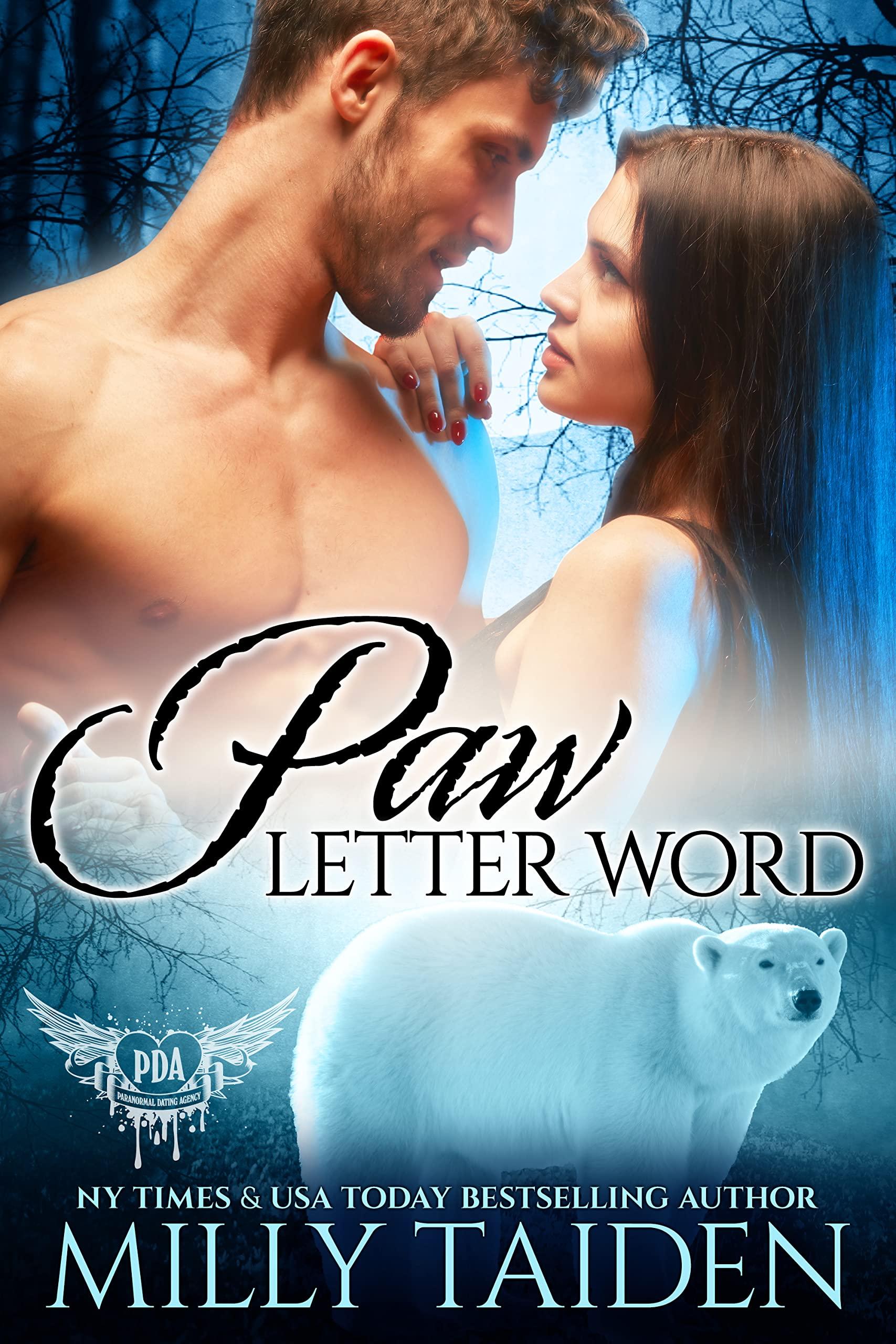 Paw Letter Word