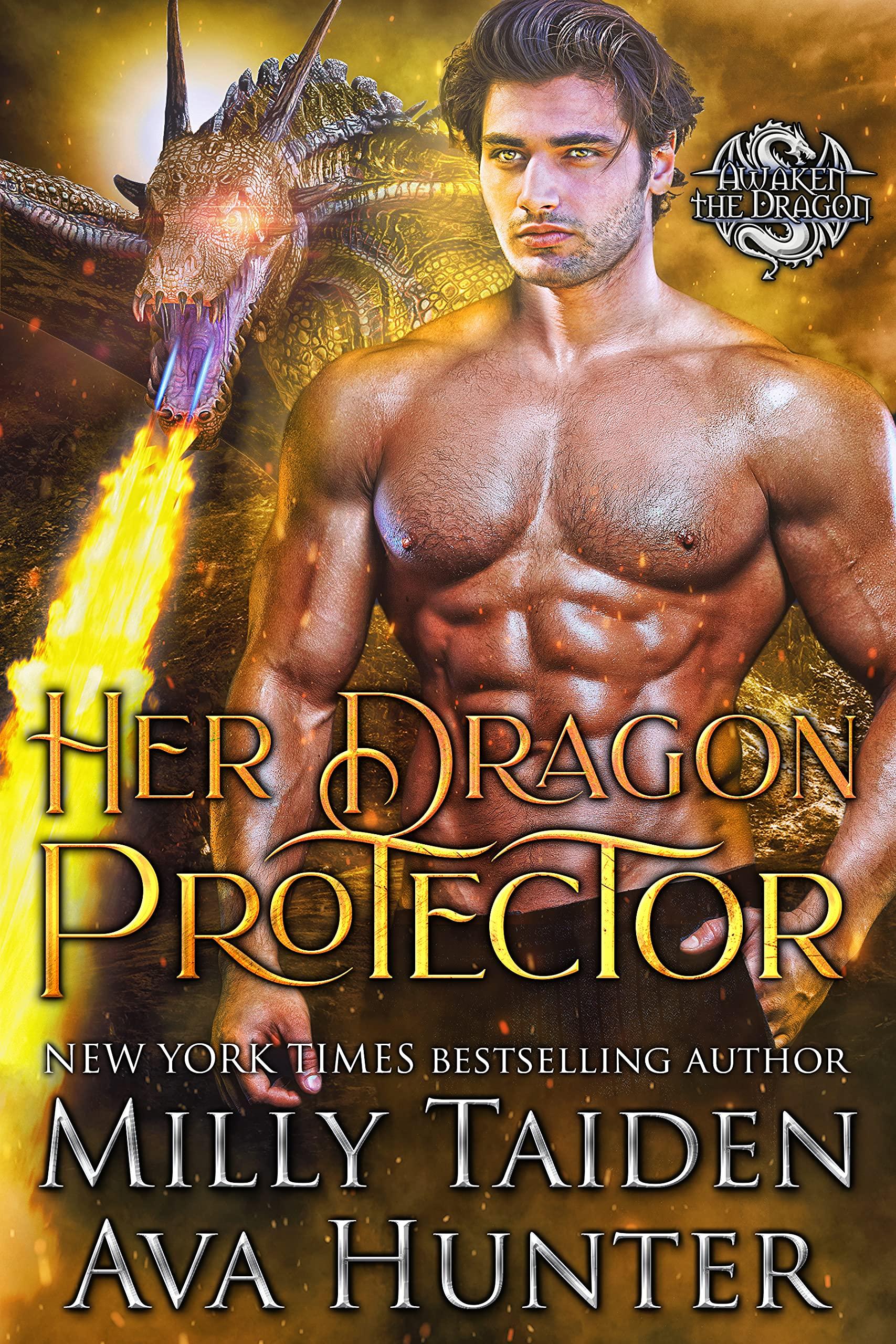 Her Dragon Protector book cover