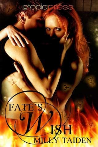 Fate's Wish book cover