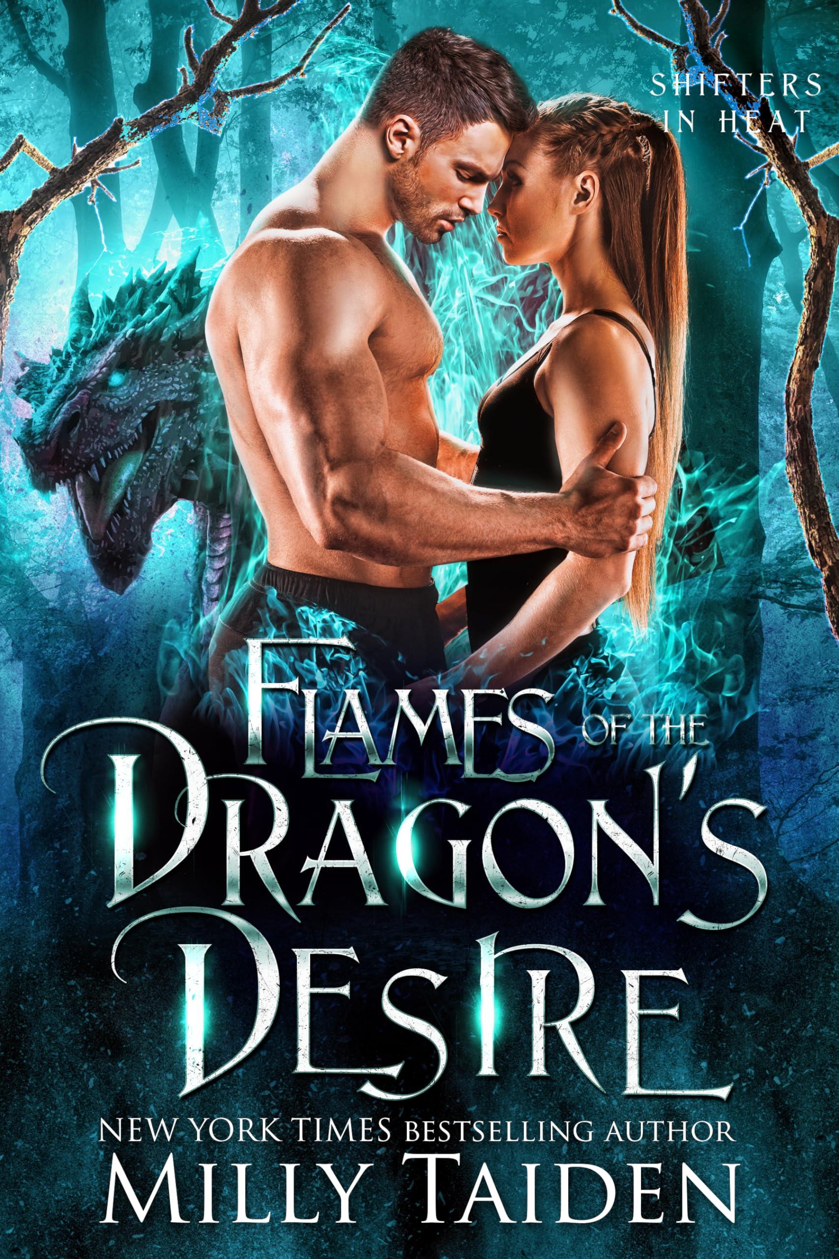 Flames of the Dragon's Desire