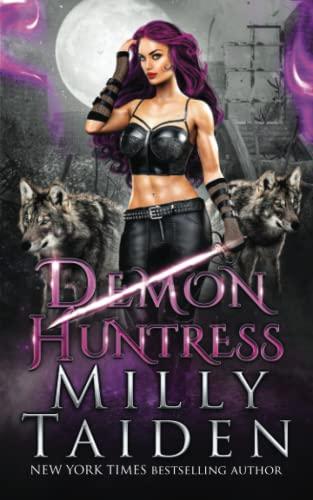 Demon Huntress