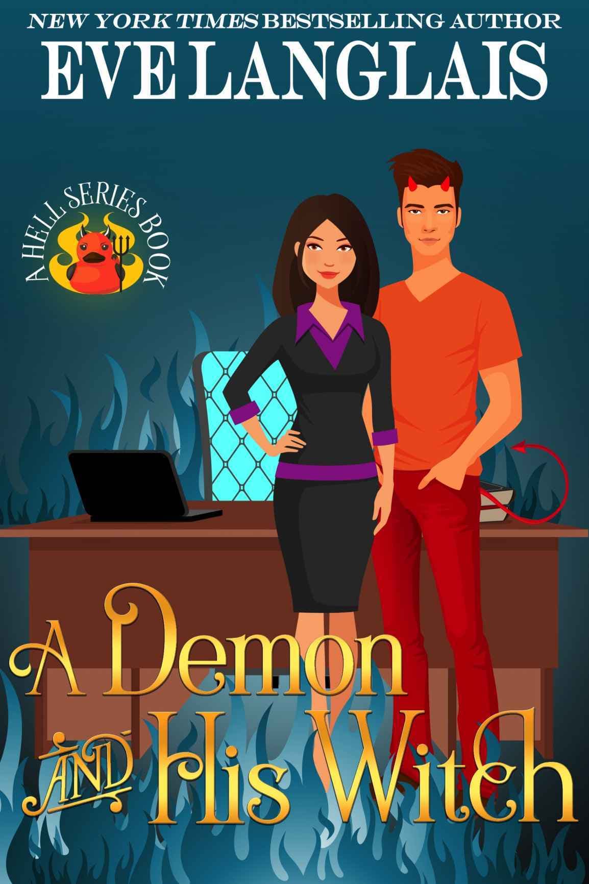 A Demon and His Witch book cover