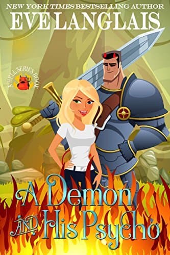 A Demon and His Psycho book cover