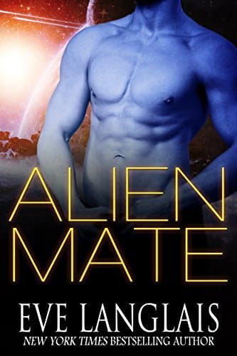 Alien Mate book cover
