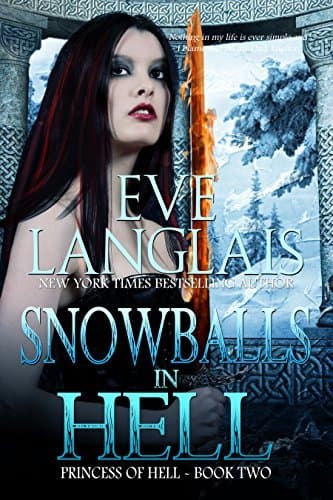 Snowballs in Hell book cover