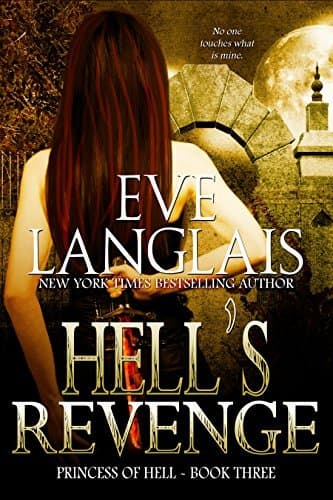 Hell's Revenge book cover