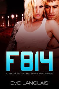F814 book cover