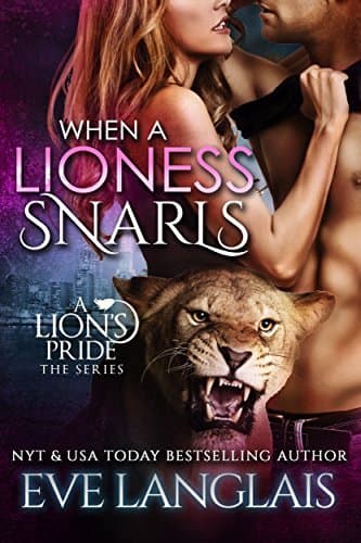 When a Lioness Snarls book cover