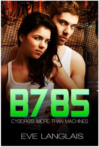 B785 book cover
