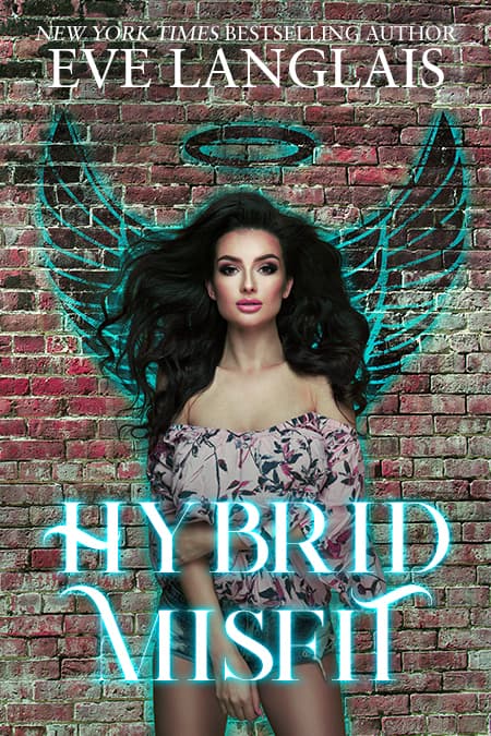 Hybrid Misfit book cover