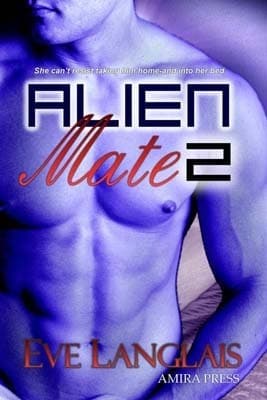 Alien Mate 2 book cover