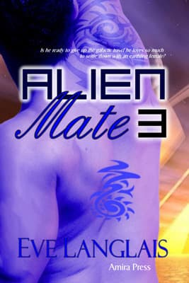 Alien Mate 3 book cover