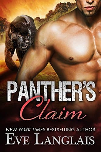Panther's Claim book cover