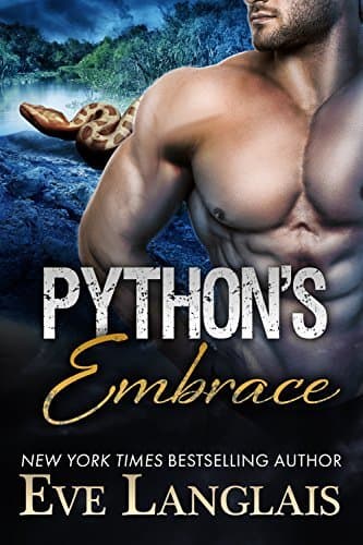 Python's Embrace book cover