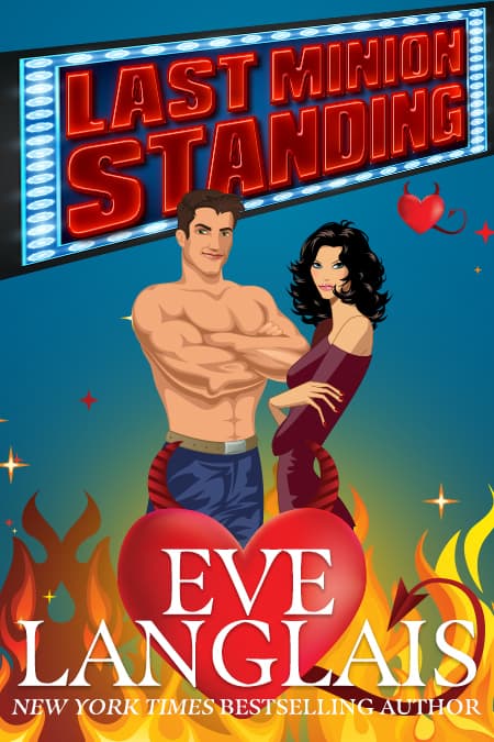Last Minion Standing book cover
