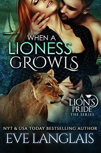 When A Lioness Growls book cover