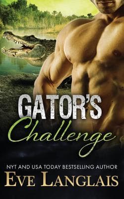 Gator's Challenge book cover
