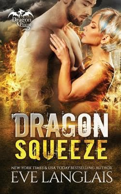 Dragon Squeeze book cover