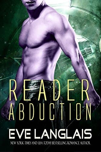 Reader Abduction book cover