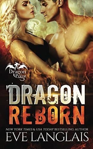 Dragon Reborn book cover