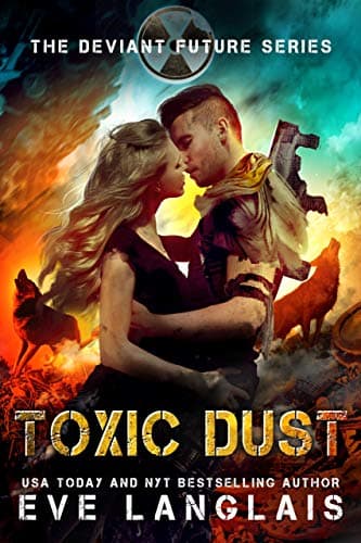 Toxic Dust book cover