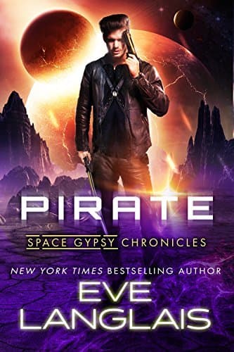 Pirate book cover