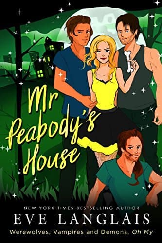 Mr. Peabody's House book cover