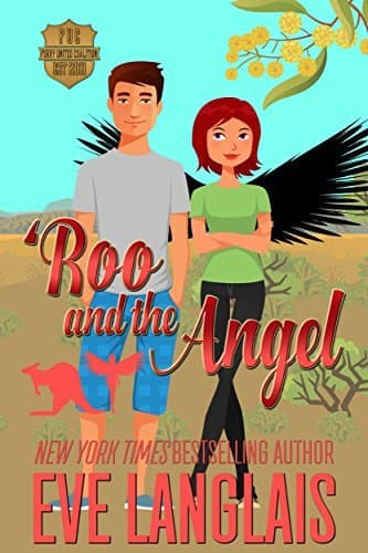 'Roo and the Angel book cover
