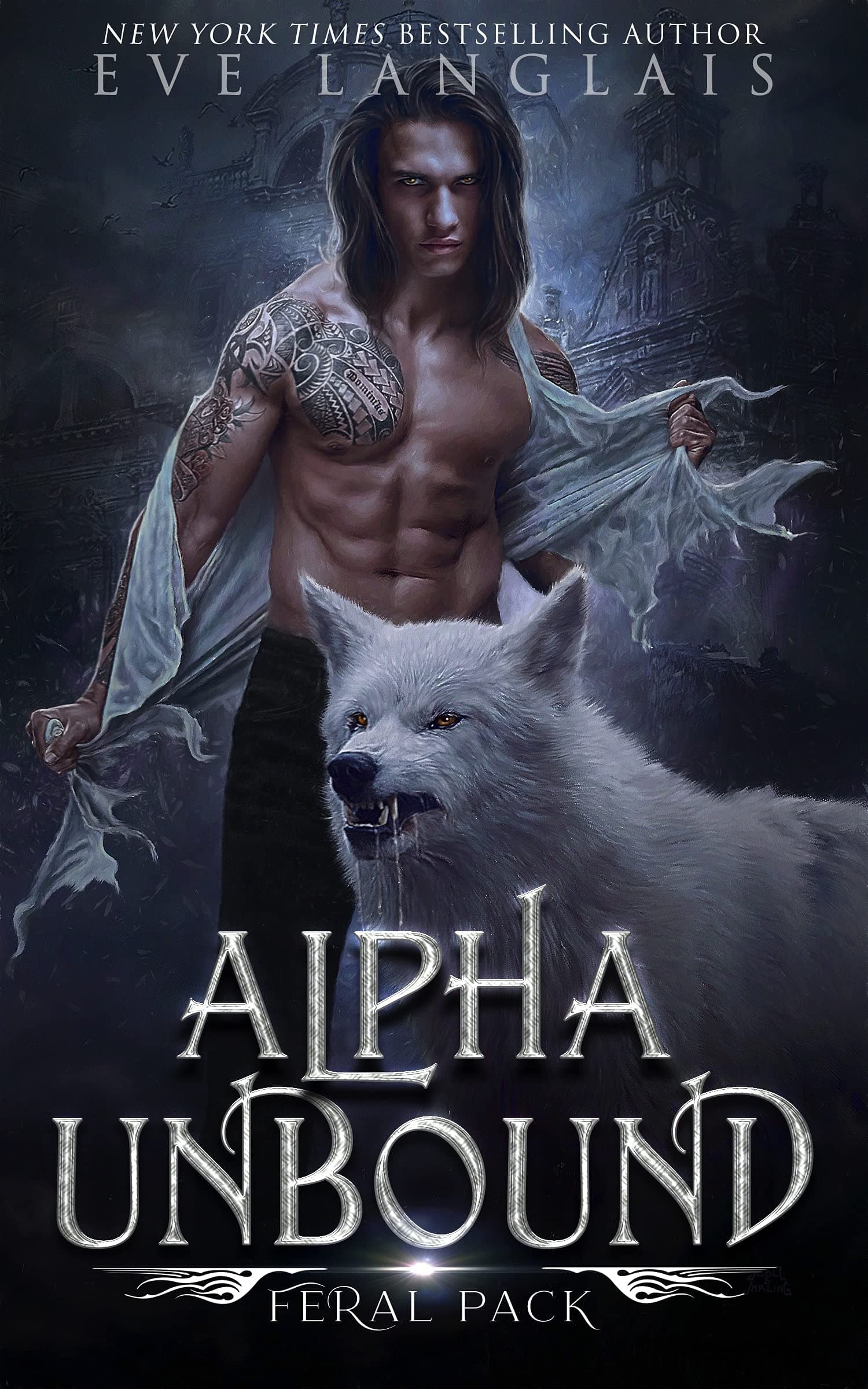 Alpha Unbound book cover