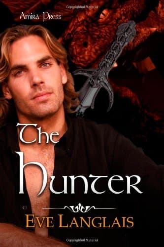 The Hunter book cover