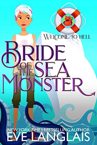 Bride of the Sea Monster book cover