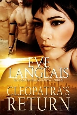 Cleopatra's Return book cover
