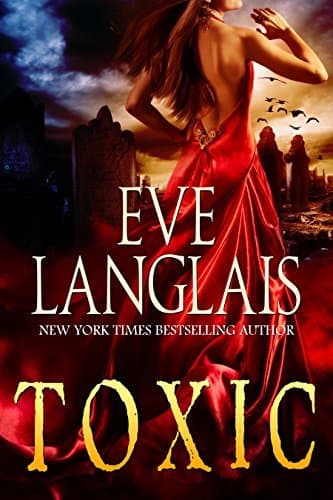Toxic book cover