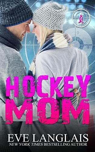 Hockey Mom book cover