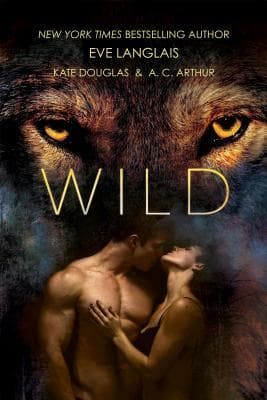 WILD book cover