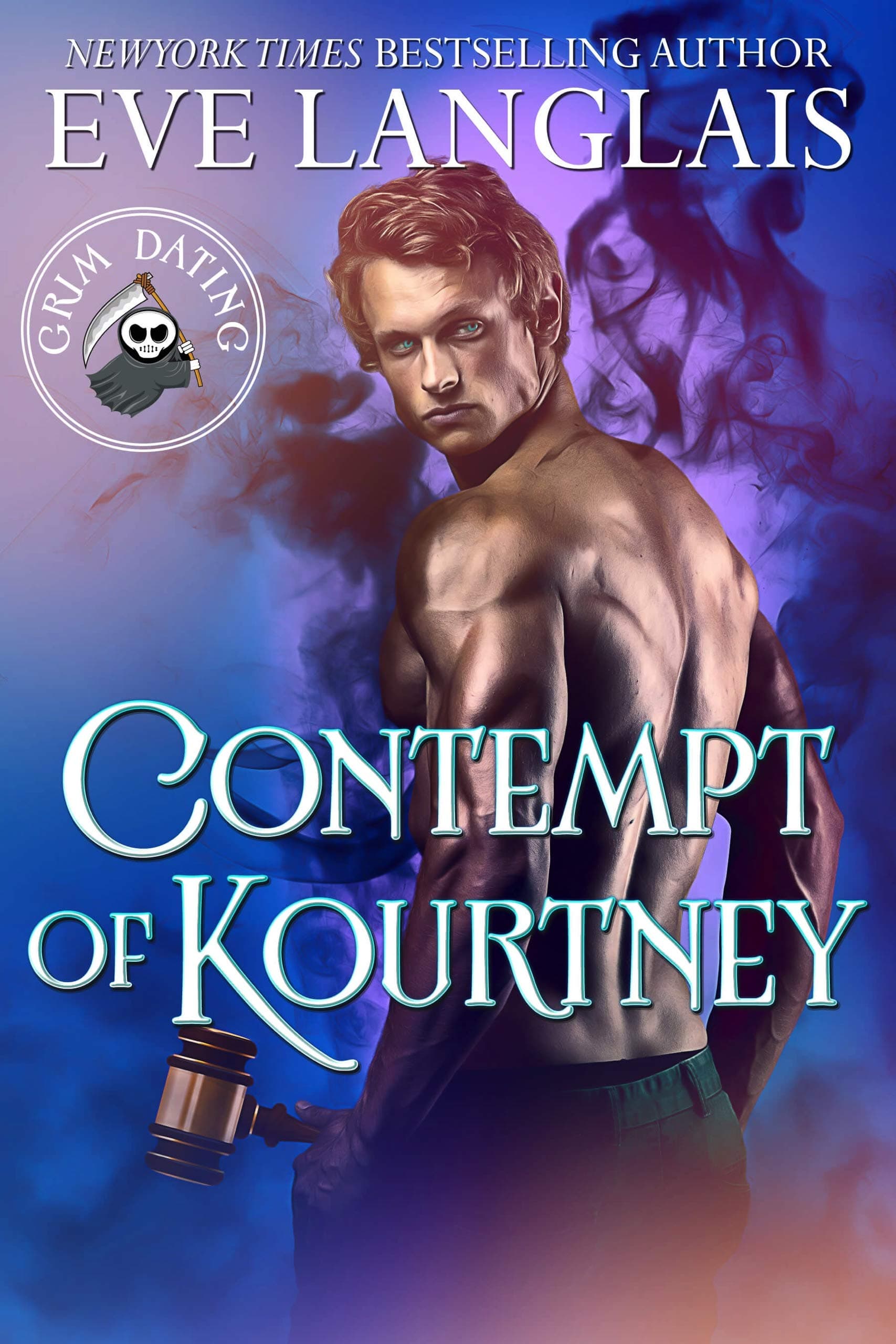 Contempt of Kourtney book cover