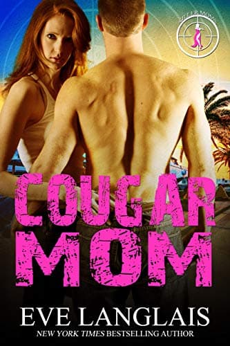 Cougar Mom book cover