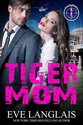 Tiger Mom book cover
