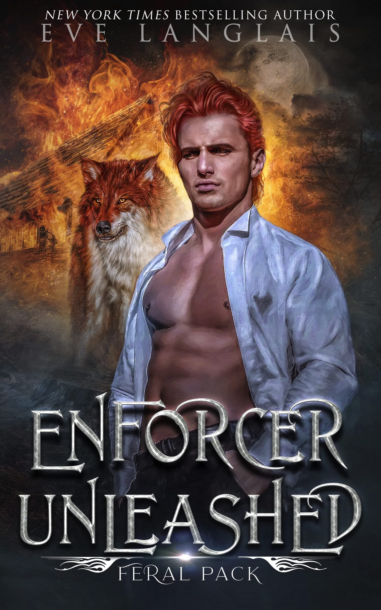 Enforcer Unleashed book cover