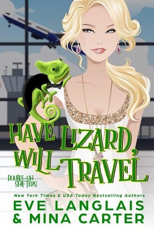 Have Lizard, Will Travel book cover