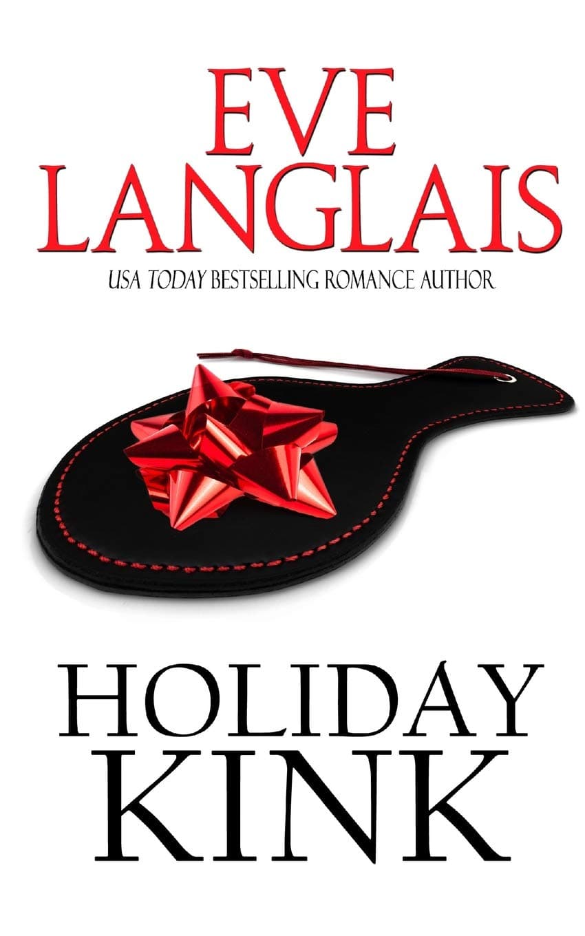 Holiday Kink book cover