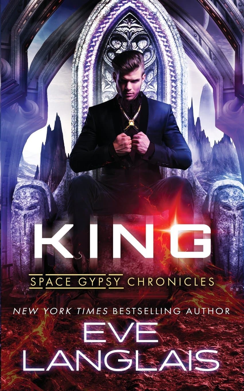 King book cover