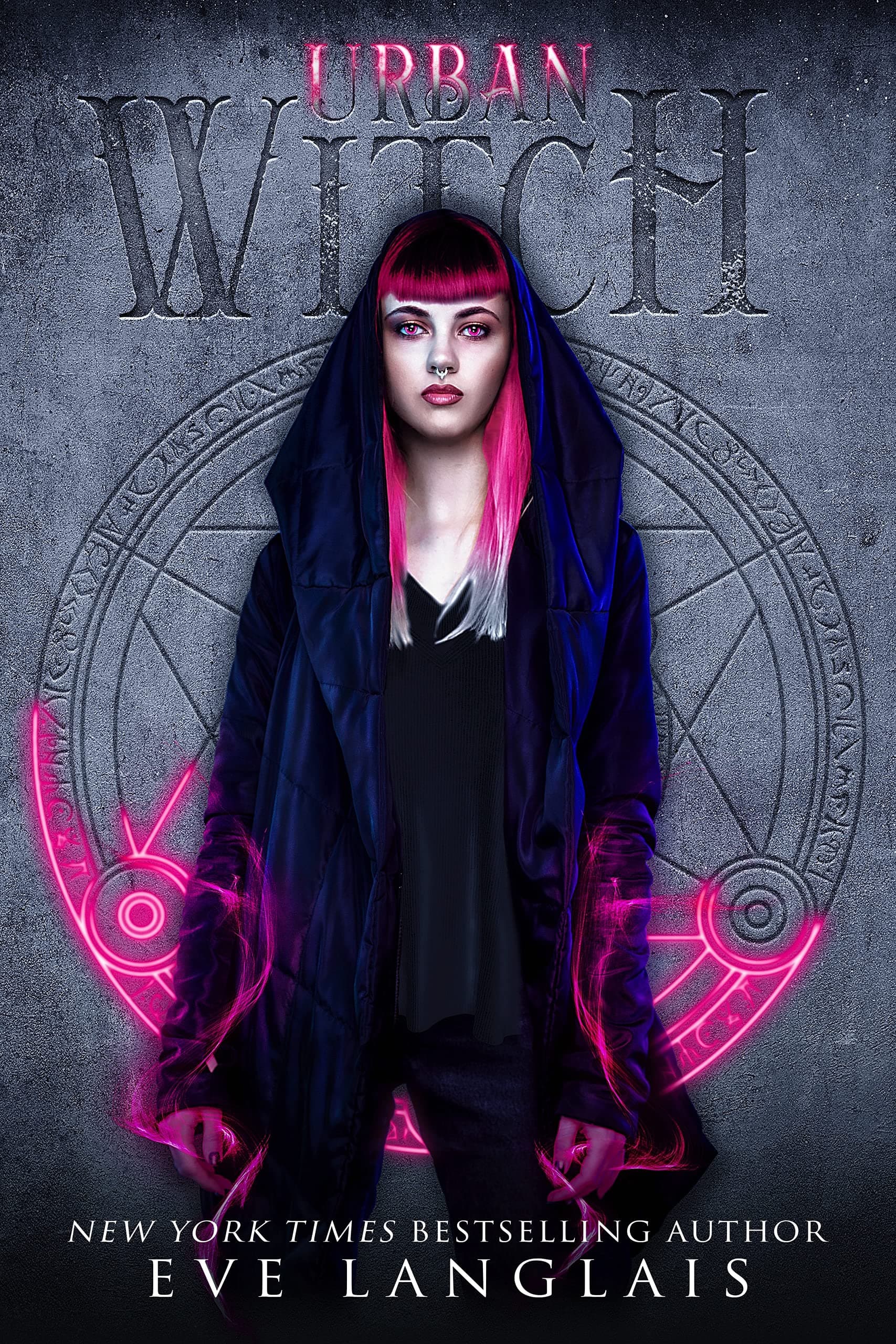 Urban Witch book cover